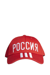 Бейсболка CF BB CAP RUS adidas