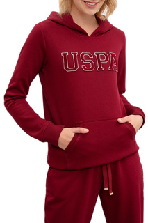 Худи U.S. Polo Assn.