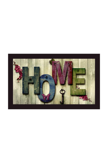 Придверный коврик, 45х75 см BHOME