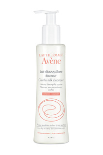 Очищающее молочко 200 мл AVENE