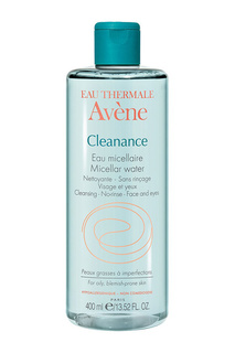 Мицеллярная вода 400 мл AVENE