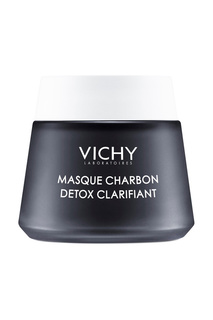 Детокс-маска с древесным углем VICHY