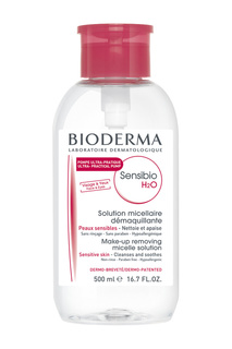 Мицеллярная вода 500 мл BIODERMA