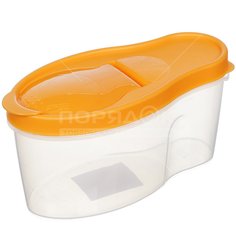 Банка для сыпучих продуктов С281 Альто, 1.0 л Martika