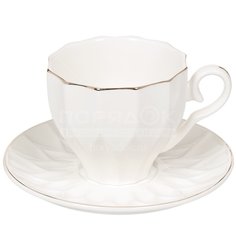 Сервиз чайный из керамики, 12 предметов, Джаз Y4-3096 Daniks