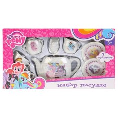 Игрушка детская Набор посуды My Little Pony CH28005-R 217-145