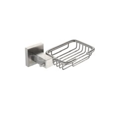 Мыльница Frap F30302-1 настенная хром