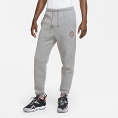 Мужские флисовые брюки Jordan Winter Utility Nike