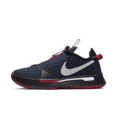 Баскетбольные кроссовки PG 4 Nike