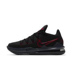 Баскетбольные кроссовки LeBron 17 Low Nike