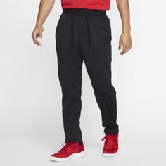 Мужские баскетбольные брюки Nike Therma