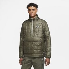 Мужской анорак с синтетическим наполнителем Nike Sportswear