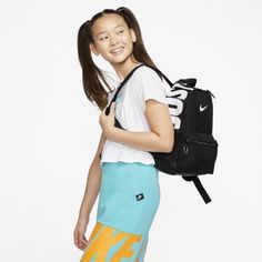 Детский рюкзак Nike Brasilia JDI (мини)