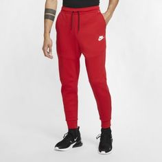 Мужские джоггеры Nike Sportswear Tech Fleece