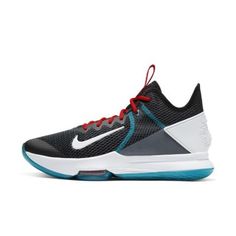 Баскетбольные кроссовки LeBron Witness 4 Nike