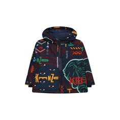 Куртка с капюшоном Kenzo