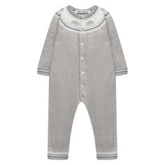 Хлопковый комбинезон Tartine Et Chocolat