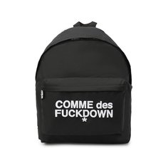 Текстильный рюкзак Comme des Fuckdown