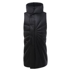 Пуховый жилет Moncler + Rick Owens Rick Owens