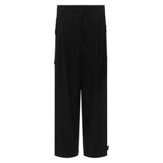 Шерстяные брюки Yohji Yamamoto