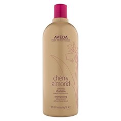 Вишнево-миндальный шампунь Cherry Almond Softening Shampoo Aveda