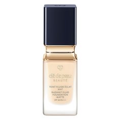 Тональный флюид с эффектом матового покрытия, I10 Clé de Peau Beauté