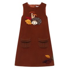 Хлопковое платье Dolce & Gabbana