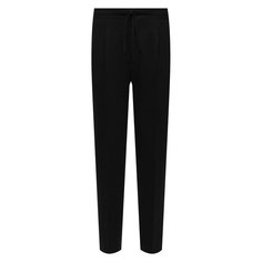 Шерстяные брюки Corneliani