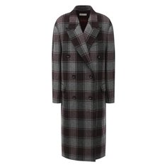 Шерстяное пальто Dries Van Noten