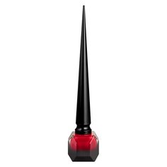 Матовый лак для ногтей Fluid Matte, оттенок Rouge Louboutin Christian Louboutin