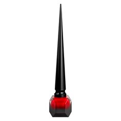 Матовый лак для ногтей Fluid Matte, оттенок Jamais Assez Christian Louboutin