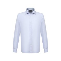 Хлопковая сорочка Corneliani