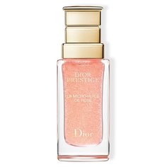 Микропитательное розовое масло Dior Prestige La Micro Huile de Rose Dior