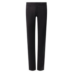 Шерстяные брюки Canali