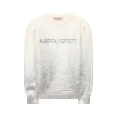 Пуловер Alberta Ferretti junior