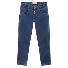 Джинсы Alberta Ferretti junior