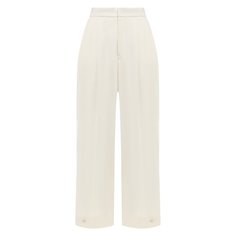 Шерстяные брюки Y`s Y's