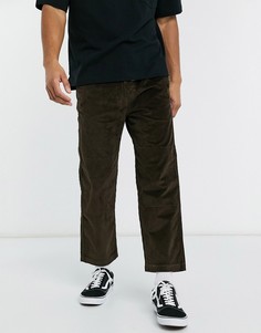 Коричневые брюки Levis Skateboarding Highland-Коричневый