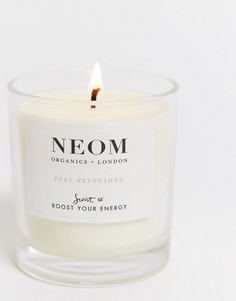 Ароматизированная свеча с 1 фитилем NEOM - Feel Refreshed-Бесцветный