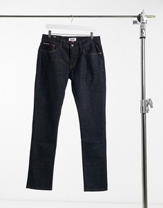 Узкие джинсы Tommy Jeans Scanton-Синий
