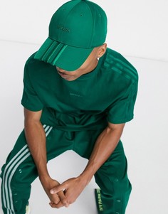 Темно-зеленая бейсболка adidas x IVY PARK-Зеленый