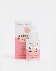 Масло для тела Frank Body - Booty Drops, 30 мл-Бесцветный