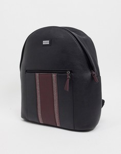 Черный нейлоновый рюкзак Ted Baker-Черный цвет