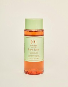 Тоник с 5%-й гликолевой кислотой Pixi Glow Tonic, 100 мл-Бесцветный