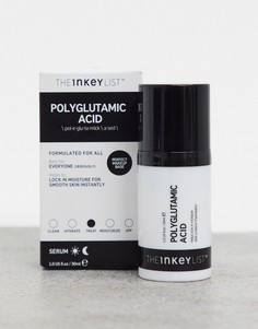 Увлажняющая сыворотка с полиглутаминовой кислотой The INKEY List, 30 мл-Очистить