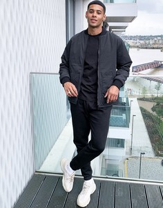 Двусторонняя рабочая стеганая куртка в цвете зеленый/камуфляж Levis Hunters