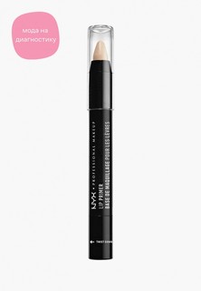 Праймер для губ Nyx Professional Makeup Deep Nude, оттенок 01, Nude, 3 г