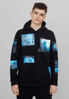 Худи Bershka 