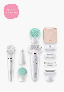 Эпилятор Braun Silk-epil 9 Flex Beauty Set SES 9300