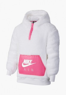 Толстовка Nike G NSW AIR SHERPA HZ HOODIE
